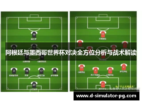 阿根廷与墨西哥世界杯对决全方位分析与战术解读
